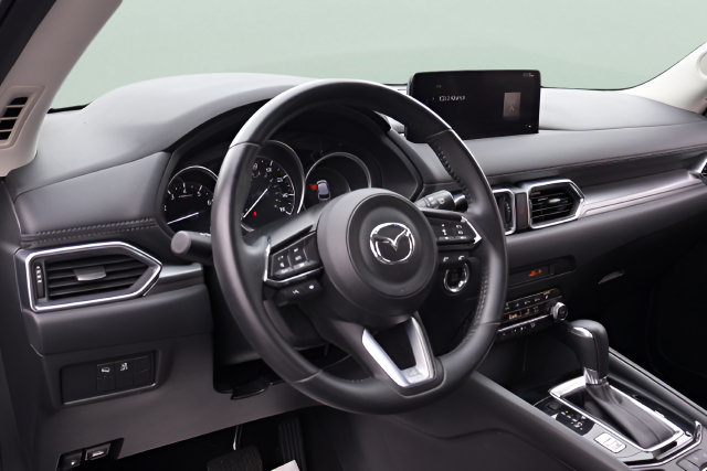 Used 2024 MAZDA CX-5 AWD 2.5 S w/ Select Package image 11