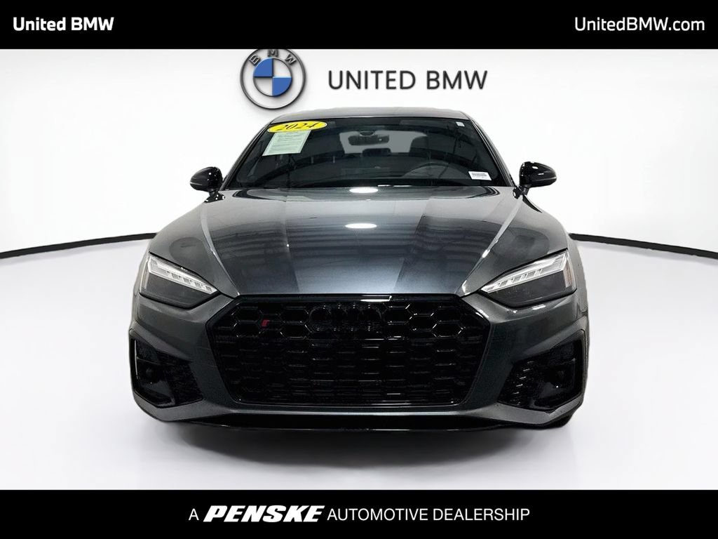 Used 2024 Audi S5 Premium Plus AWD/4WD image 2