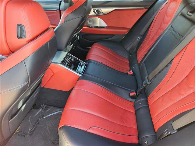 Used 2022 BMW M850i Gran Coupe xDrive image 21