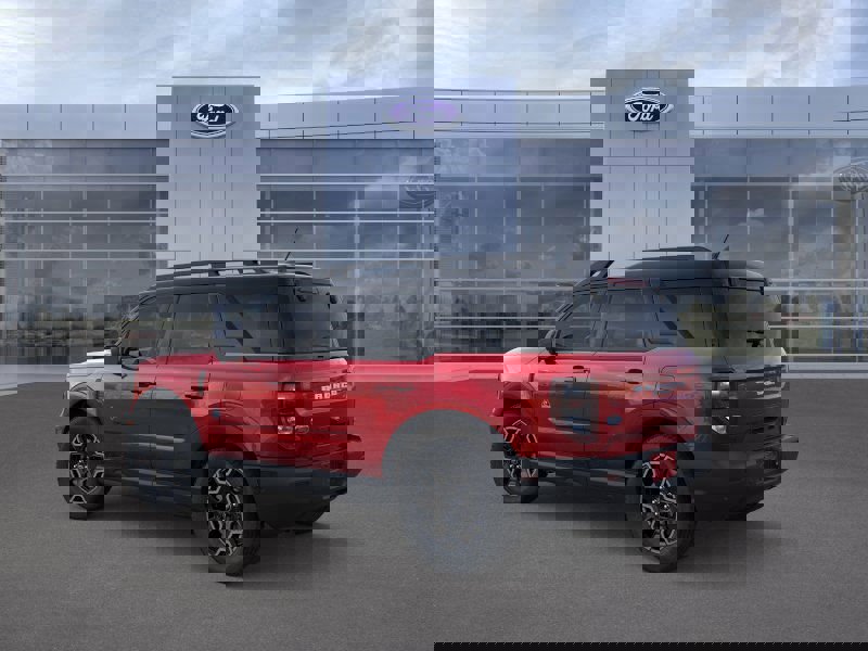 New 2025 Ford Bronco Sport Outer Banks w/ Outer Banks Tech Package+ image 4