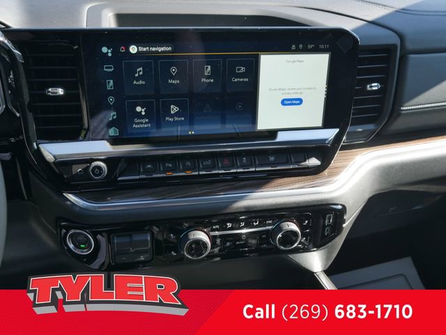 New 2026 Chevrolet Silverado 1500 LT w/ Safety Package image 51