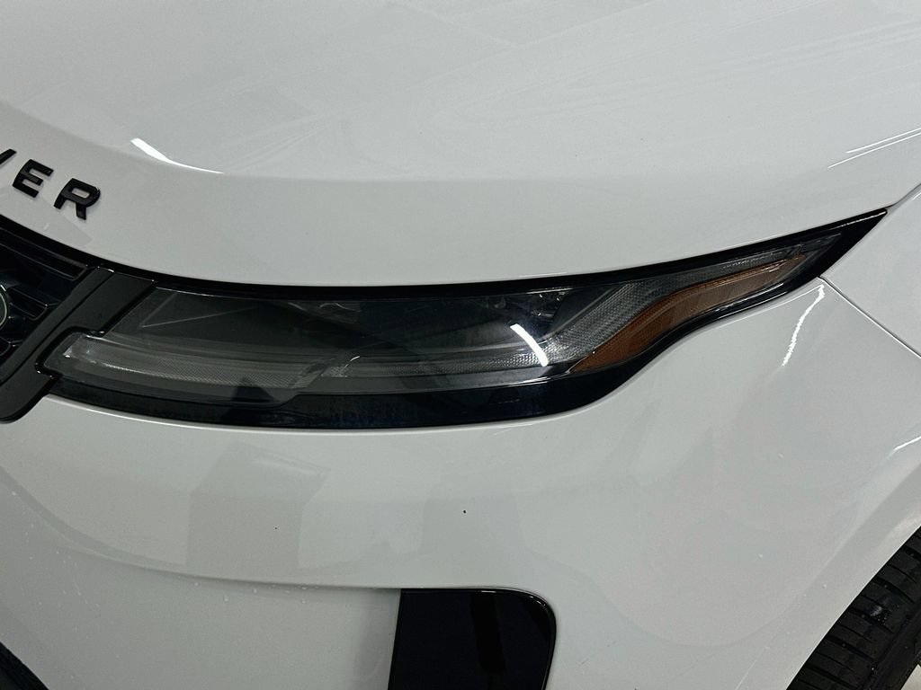 Certified 2025 Land Rover Range Rover Evoque S AWD/4WD image 32