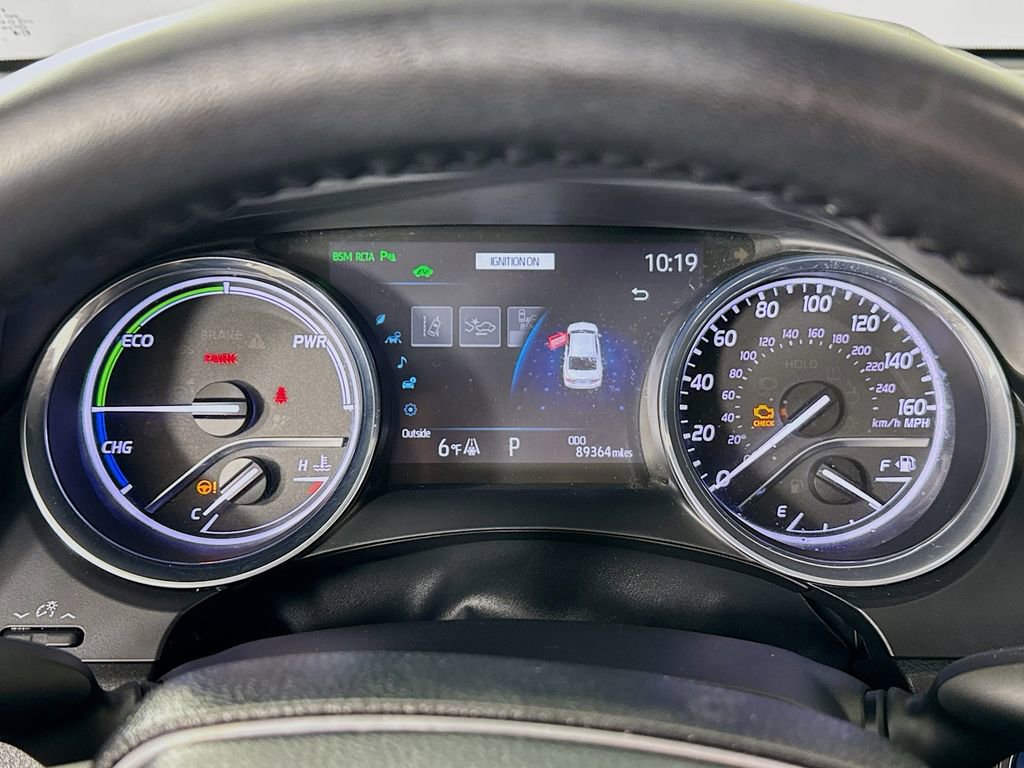 Certified 2020 Toyota Camry XLE image 14