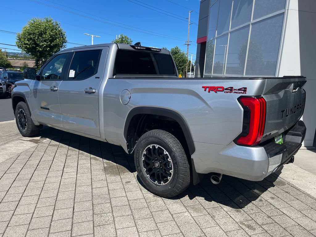 New 2026 Toyota Tundra SR5 AWD/4WD image 3