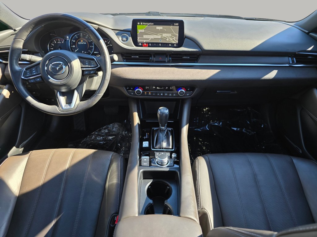 Used 2018 MAZDA MAZDA6 Signature FWD image 2