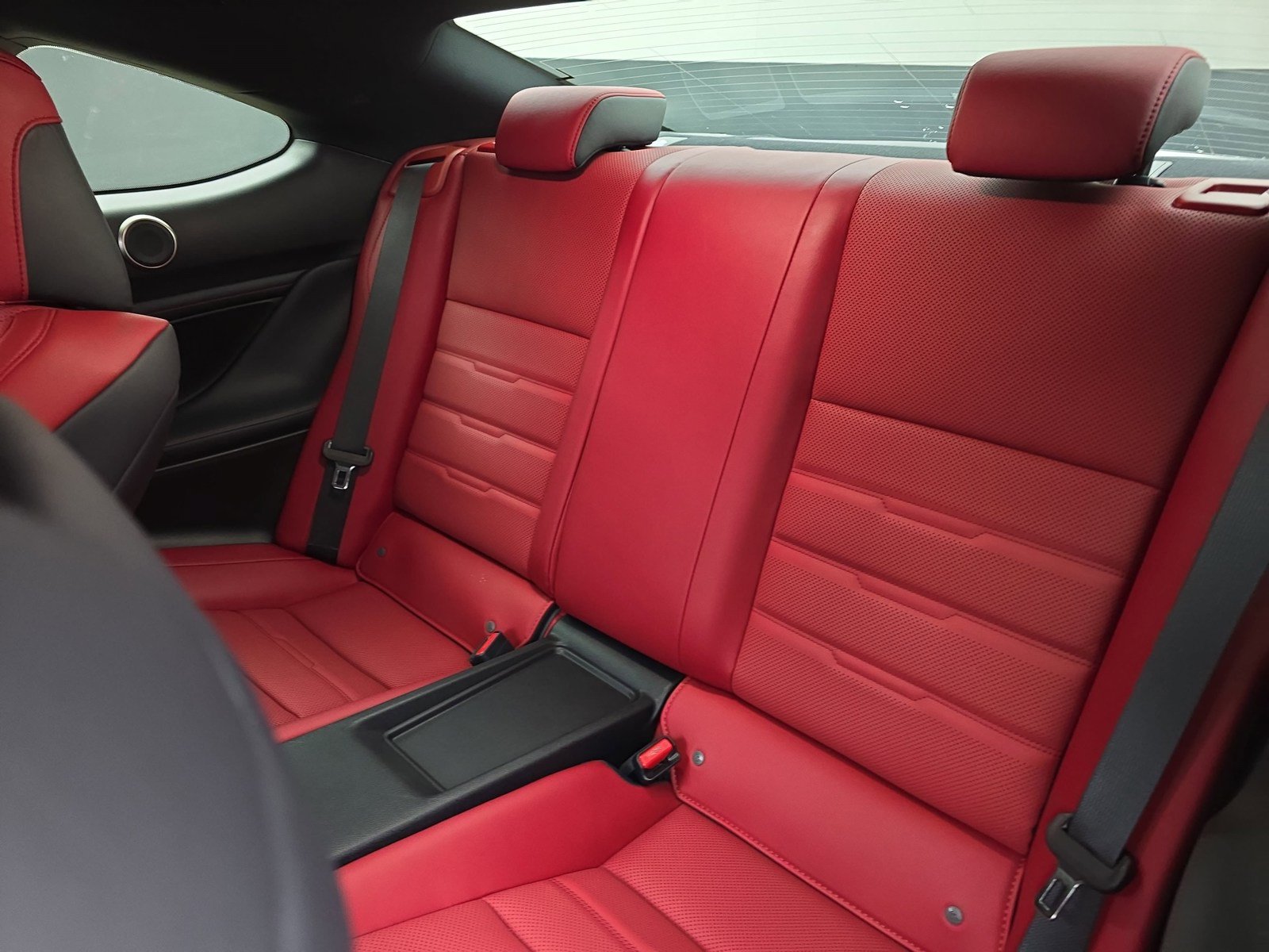 Used 2020 Lexus RC 350 F Sport w/ Accessory Package RWD image 15