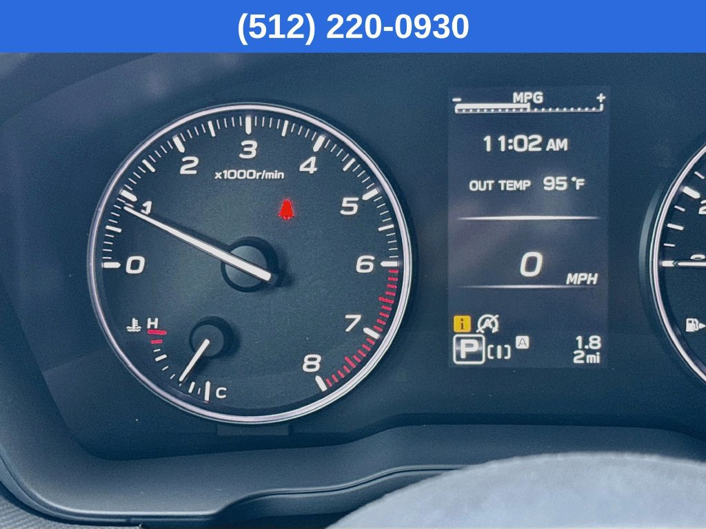 New 2026 Subaru Forester Limited AWD/4WD image 15