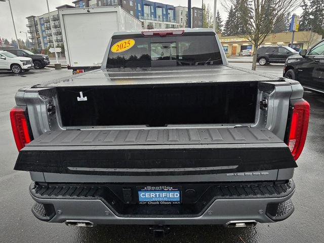 Certified 2025 GMC Sierra 1500 Denali w/ Denali Reserve Package image 22