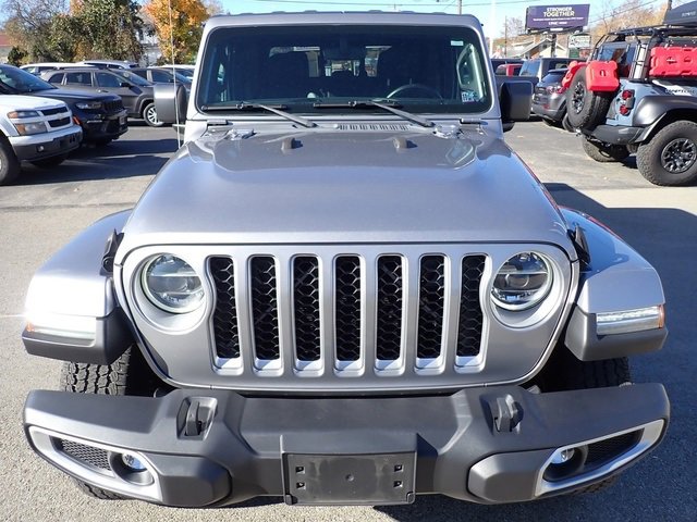 Used 2020 Jeep Gladiator Overland image 11