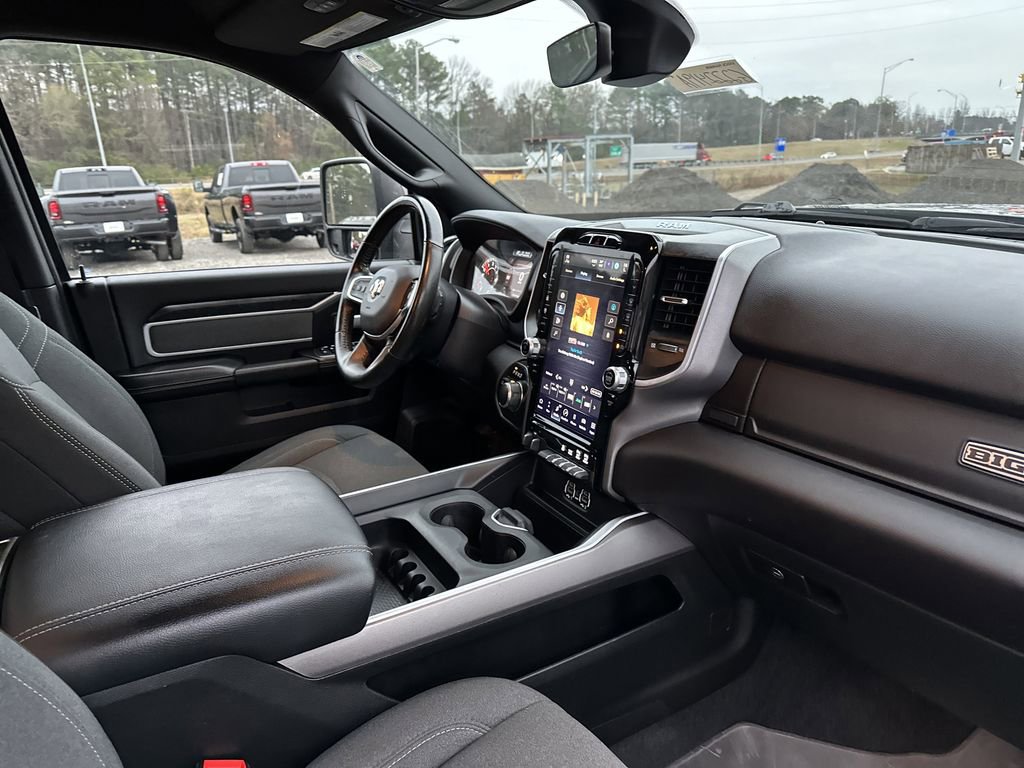 Used 2023 RAM 2500 Big Horn w/ Level B Equipment Group image 20