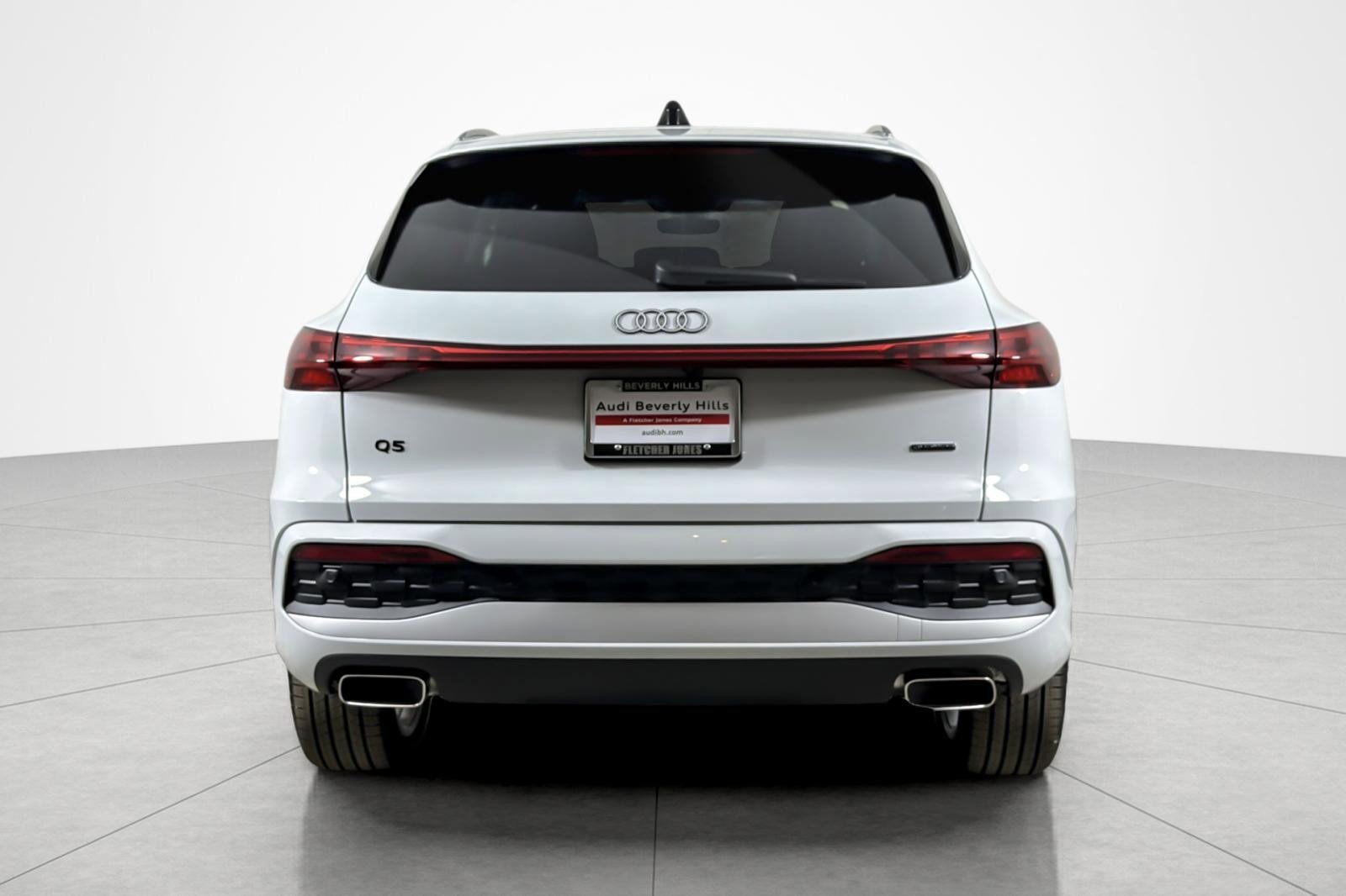 New 2025 Audi Q5 Premium Plus image 5