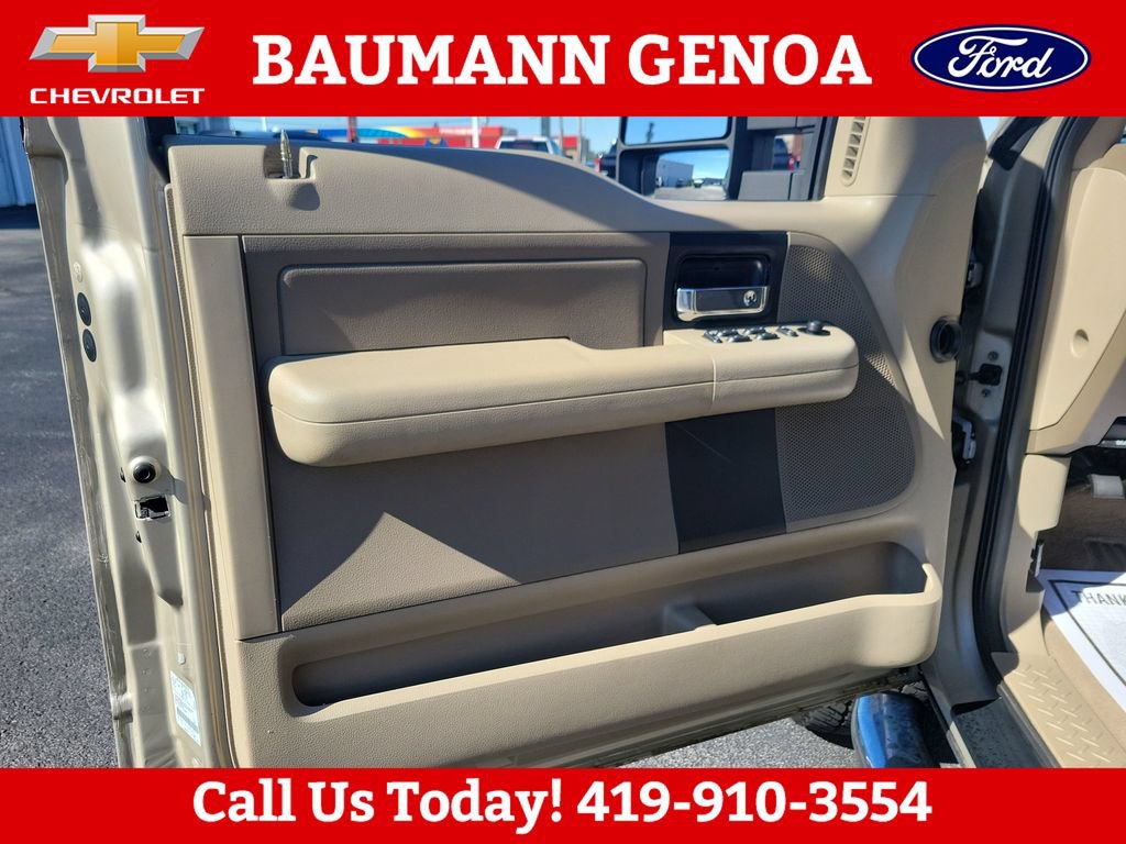 Used 2007 Ford F150 XLT AWD/4WD image 10