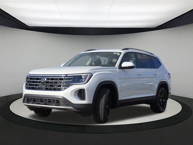 New 2026 Volkswagen Atlas SE AWD/4WD image 3