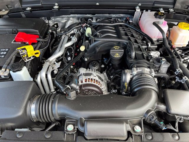 New 2026 Jeep Gladiator Sport AWD/4WD image 27