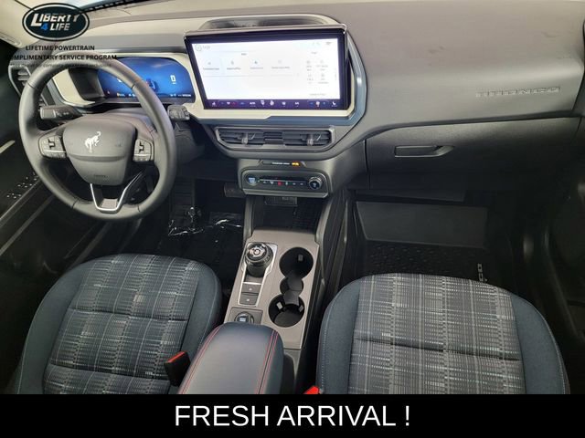 Used 2025 Ford Bronco Sport Heritage w/ Convenience Package image 32