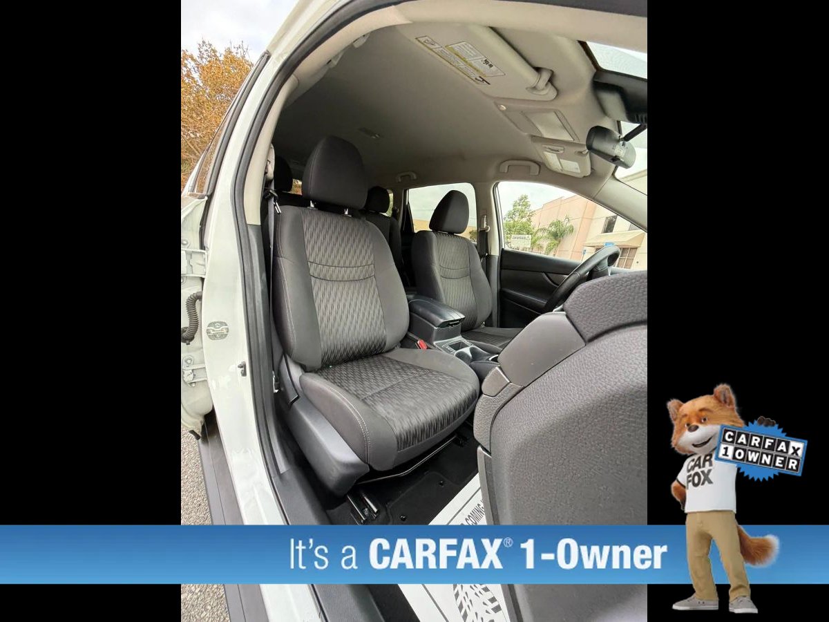 Used 2020 Nissan Rogue SV AWD/4WD image 46