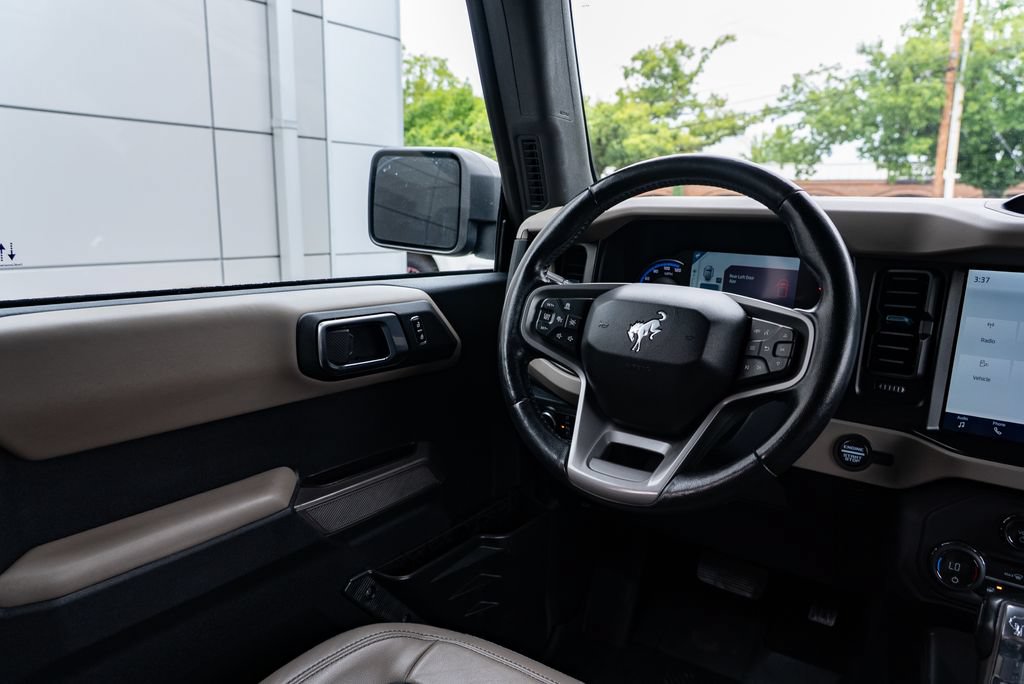 Used 2023 Ford Bronco Wildtrak AWD/4WD image 11