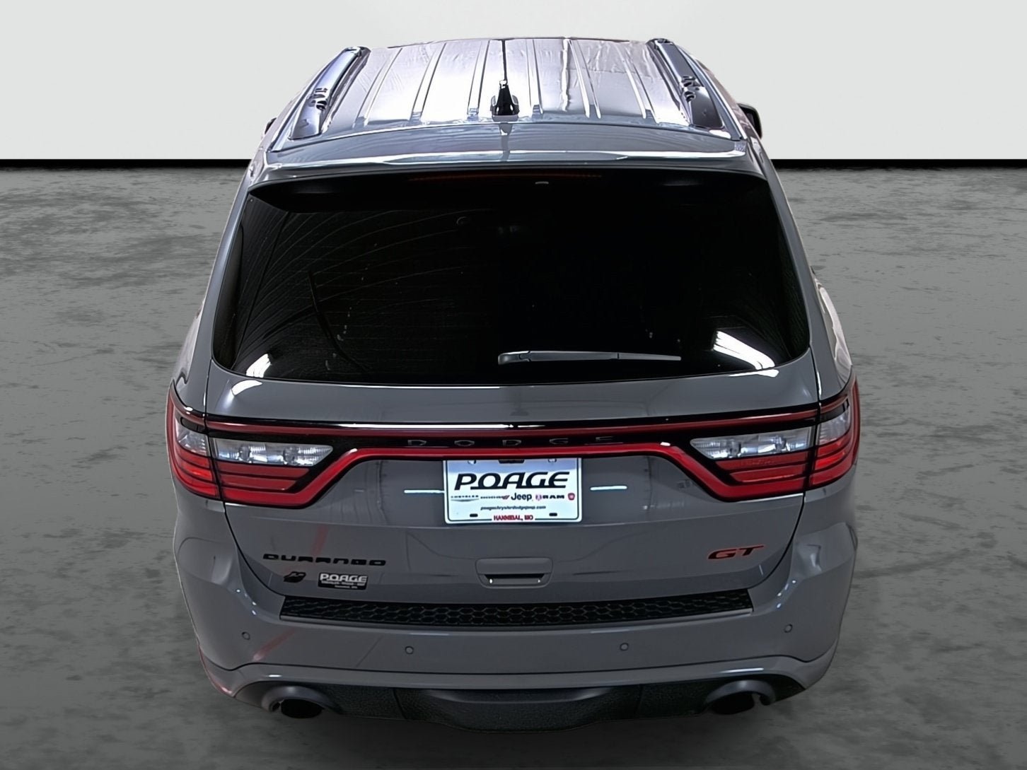 Used 2026 Dodge Durango GT w/ Tow 'N Go Package AWD/4WD image 3