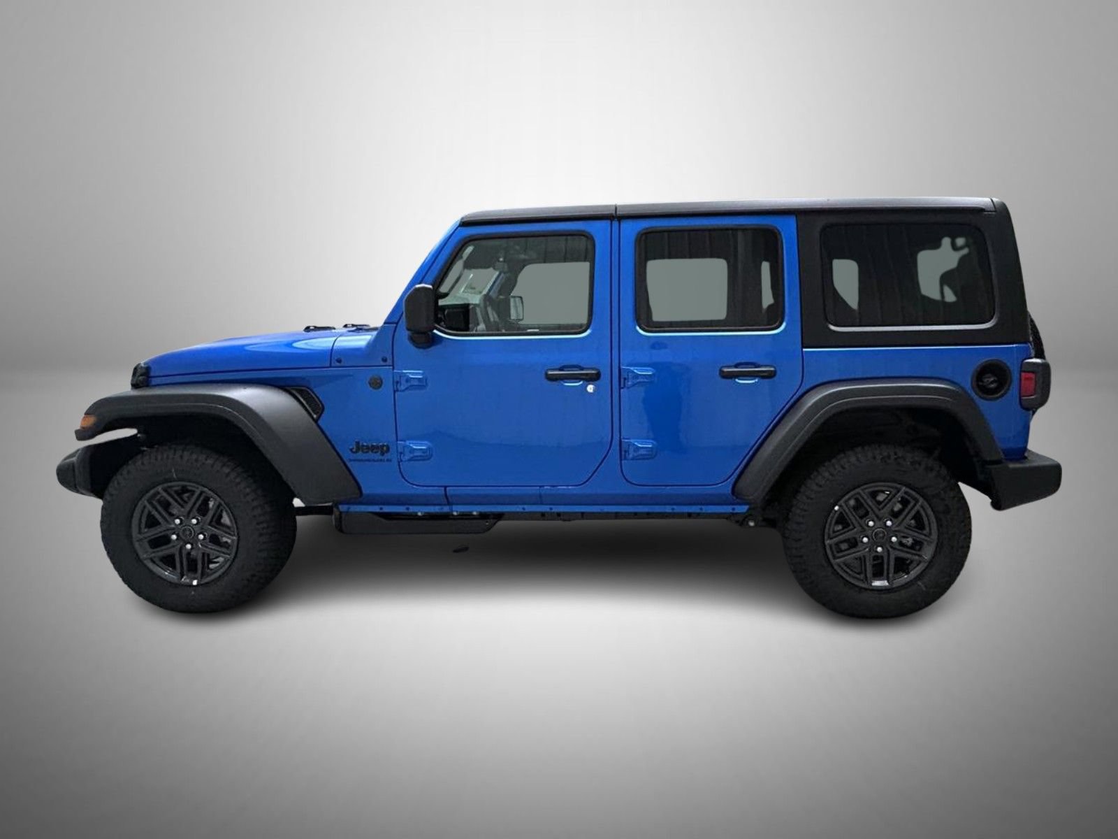 New 2026 Jeep Wrangler Unlimited Sport AWD/4WD image 8