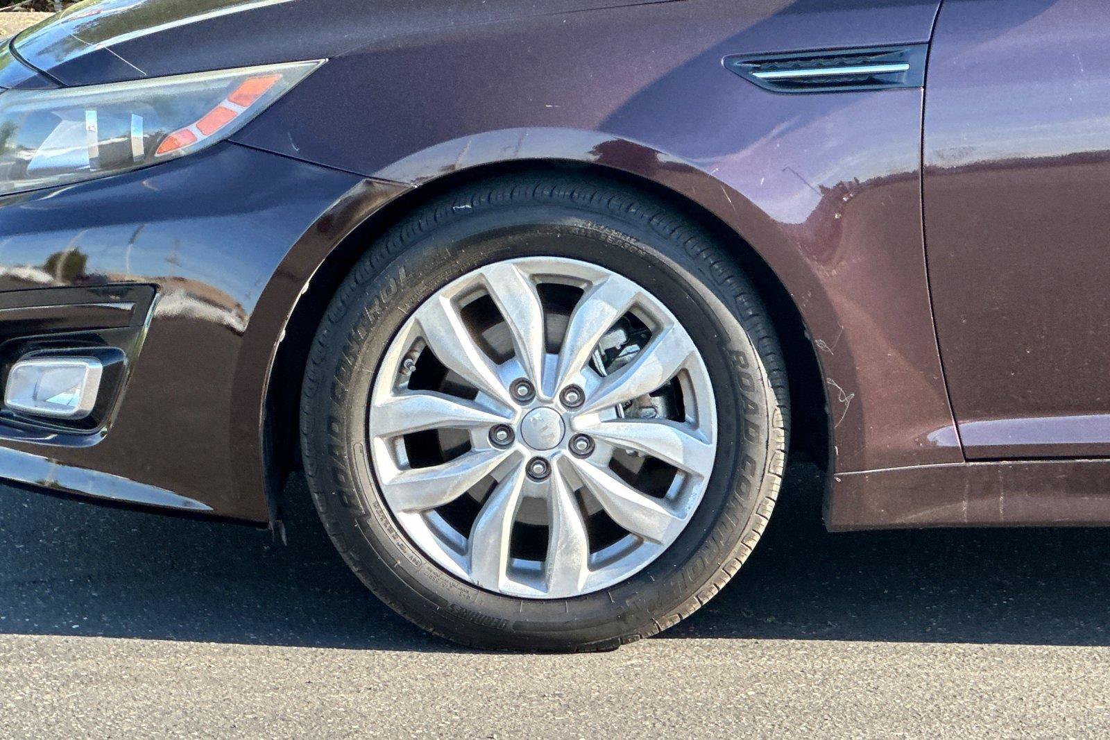 Used 2015 Kia Optima EX w/ EX Premium Package FWD image 24