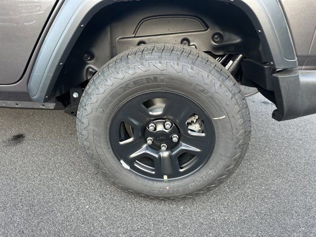 New 2025 Jeep Wrangler Sport image 18