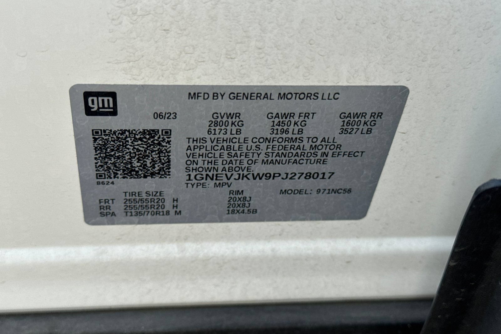 Used 2023 Chevrolet Traverse RS AWD/4WD image 53