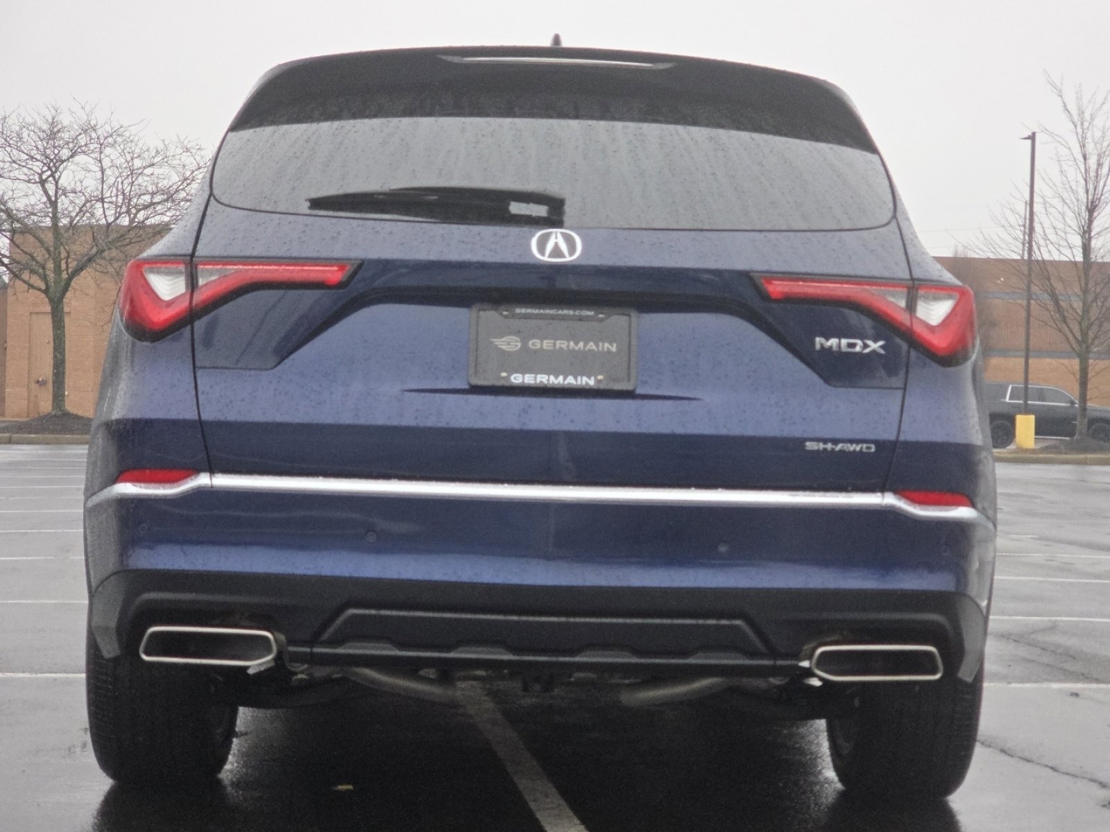 Used 2024 Acura MDX w/ Technology Package image 18