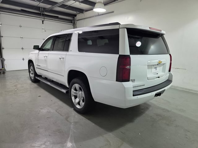 Used 2018 Chevrolet Suburban LT w/ LT Signature Package AWD/4WD image 5