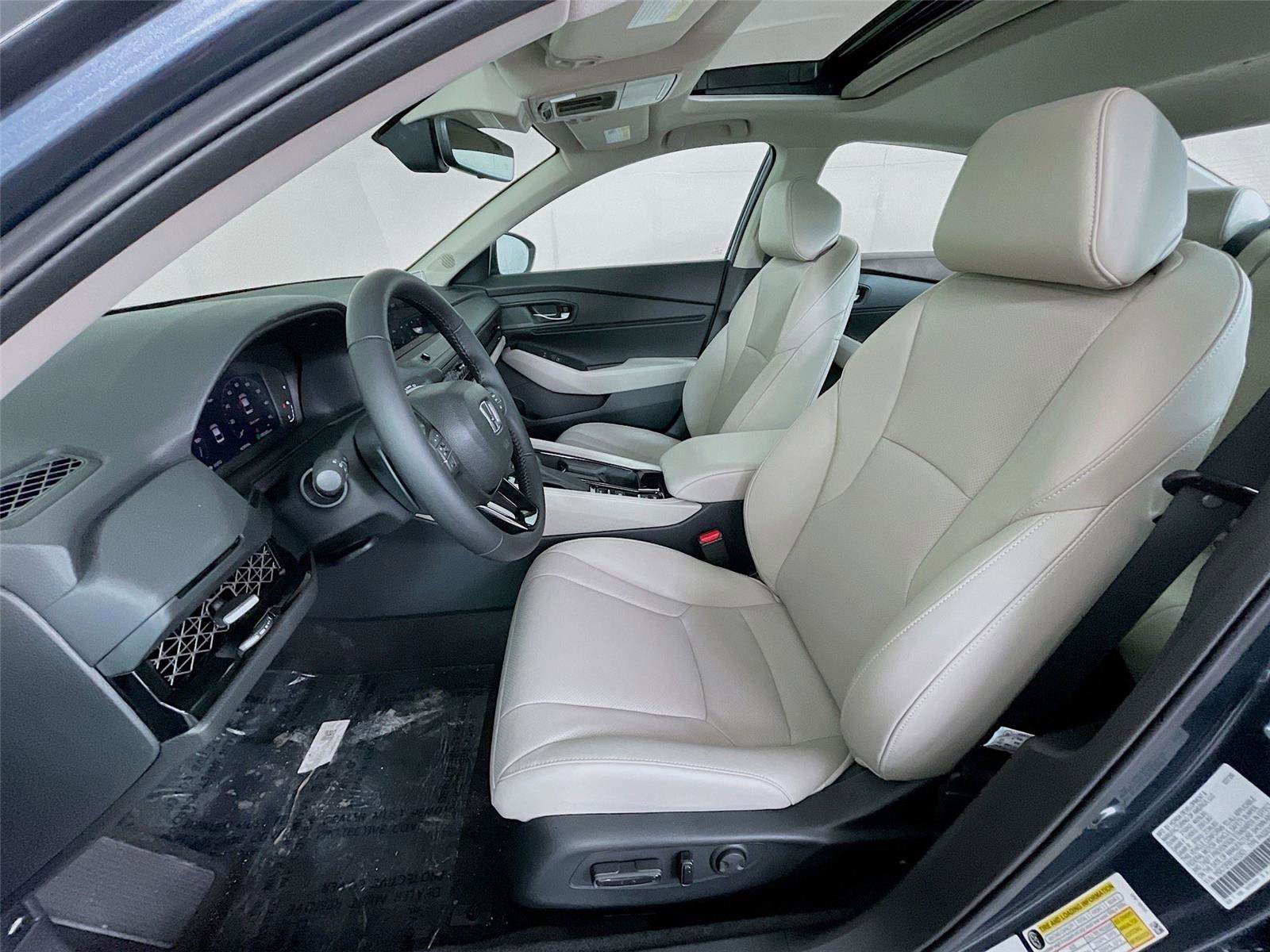 New 2026 Honda Accord EX-L image 16