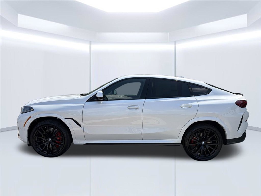 New 2027 BMW X6 xDrive40i AWD/4WD image 3