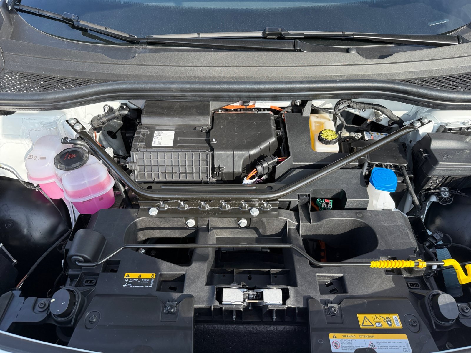 New 2026 Volkswagen ID.4 Pro RWD image 20