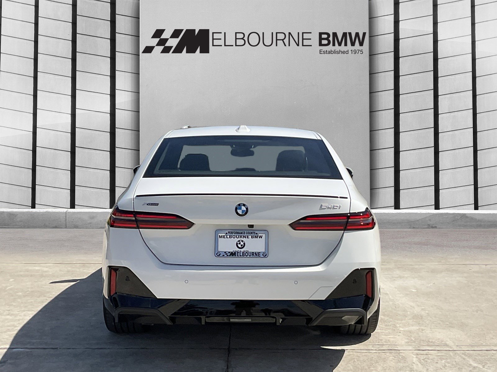 New 2026 BMW 540i xDrive w/ M Sport Package image 5