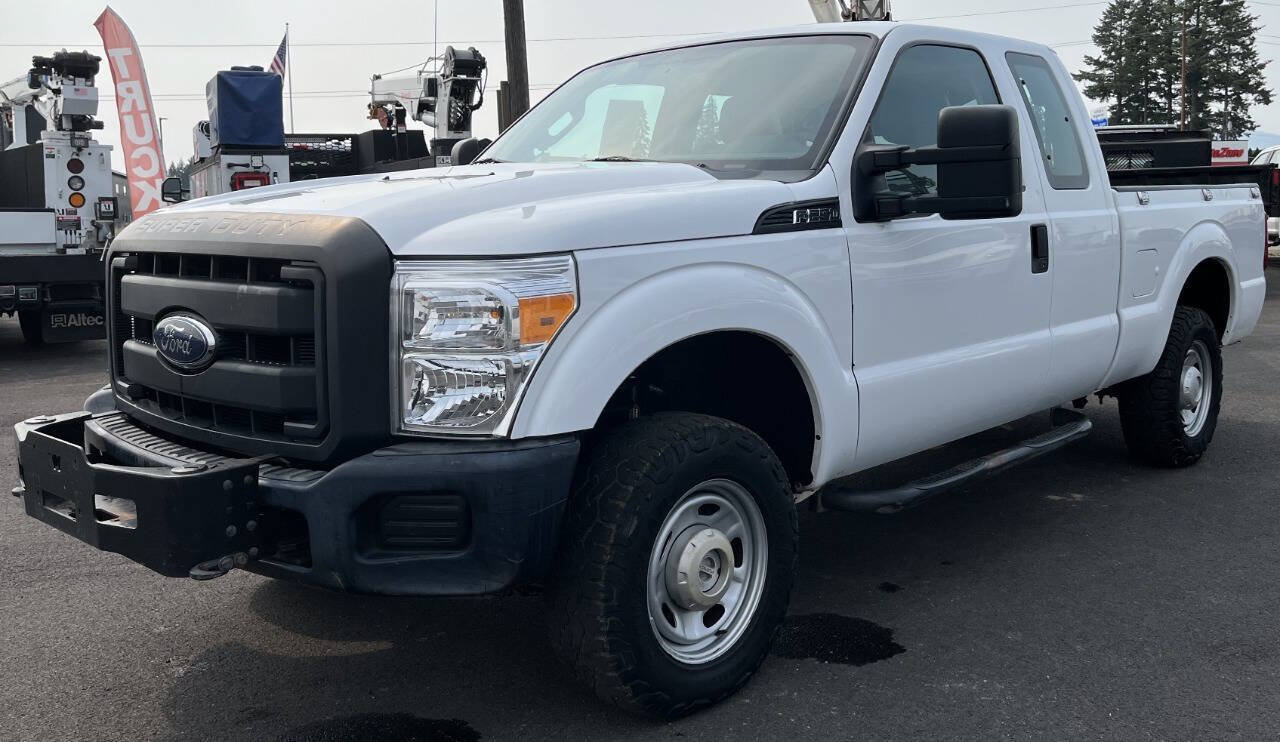 Used 2015 Ford F250 XL