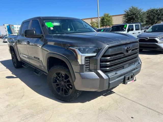 Used 2024 Toyota Tundra SR5 w/ SR5 Premium Package AWD/4WD image 1