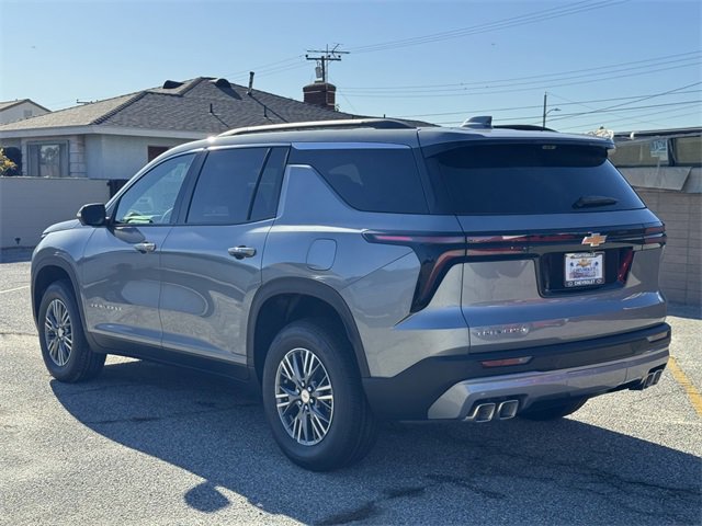 New 2026 Chevrolet Traverse LT w/ Driver Confidence Package image 3