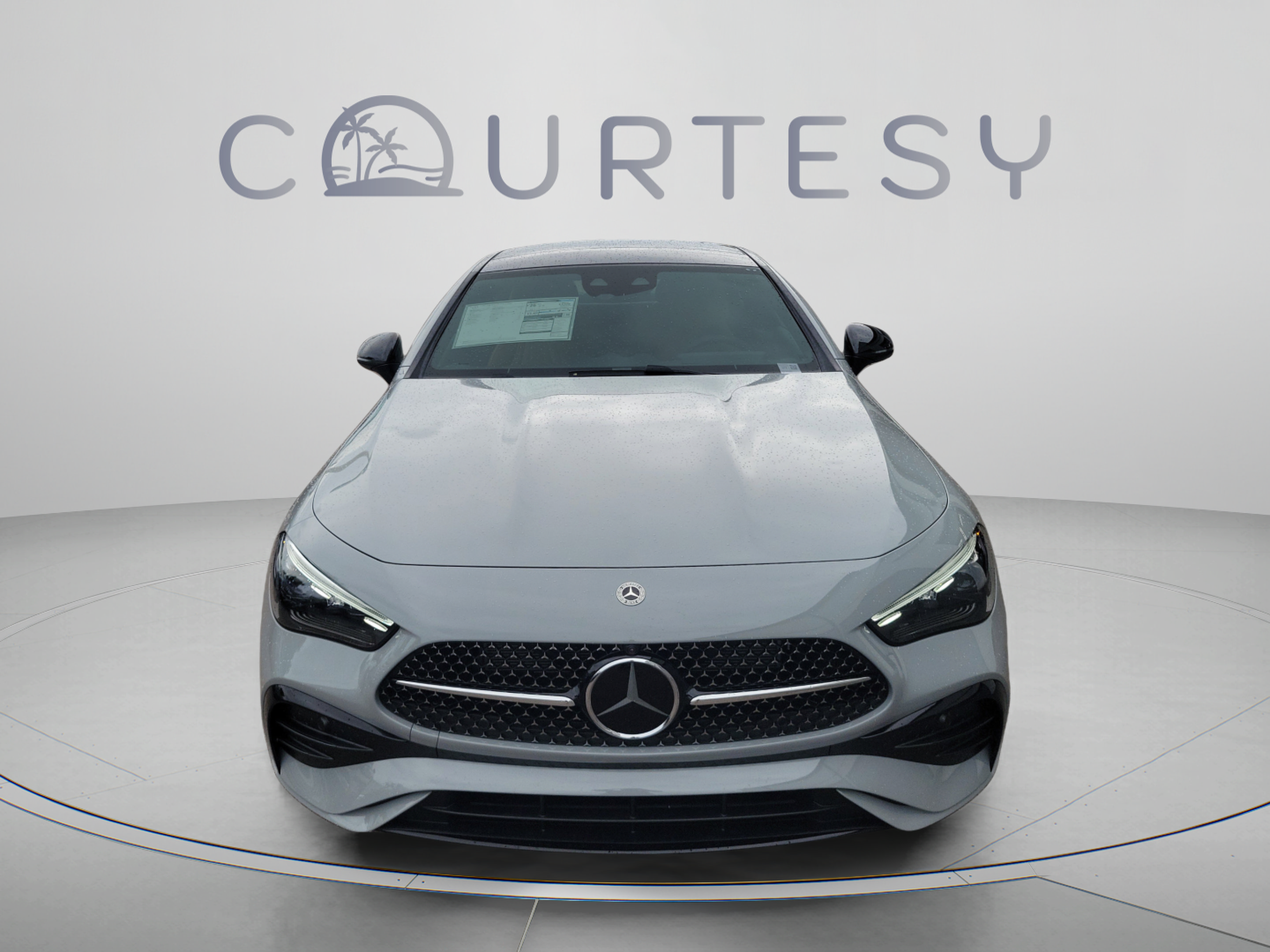 New 2026 Mercedes-Benz CLE 450 4MATIC Coupe image 6