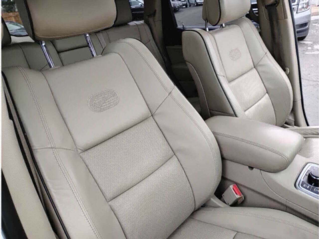 Used 2018 Jeep Grand Cherokee Overland AWD/4WD image 35