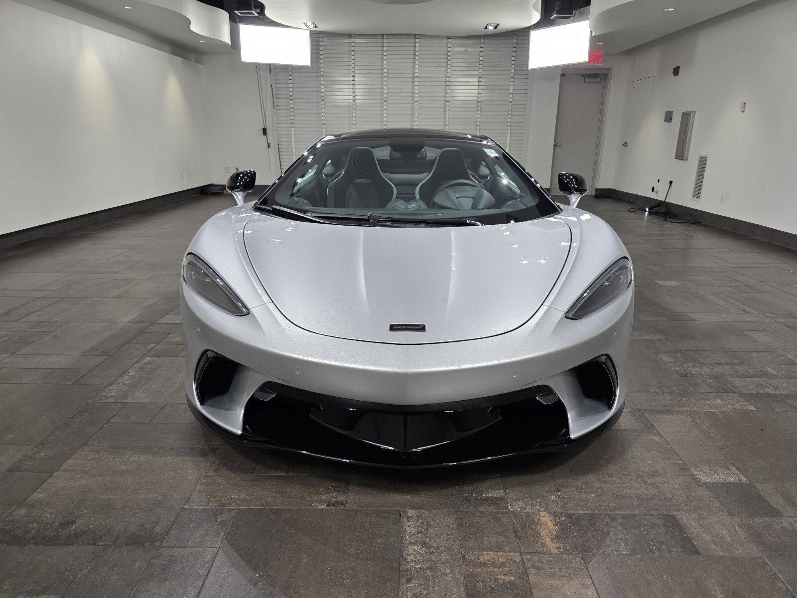 New 2027 McLaren GTS RWD image 2