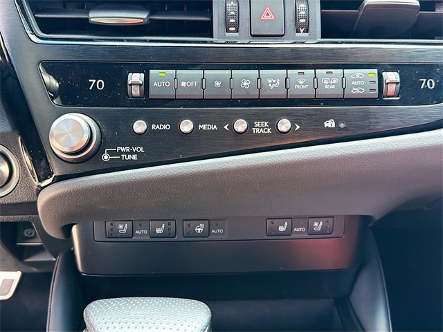 Used 2024 Lexus ES 350 F Sport image 34