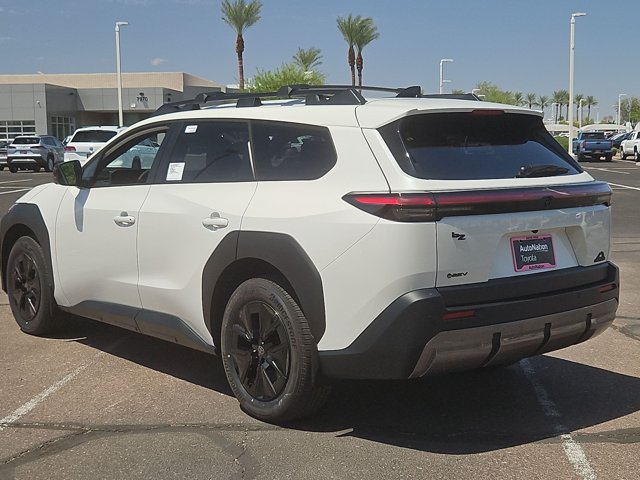 New 2026 Toyota bZ Woodland AWD/4WD image 9
