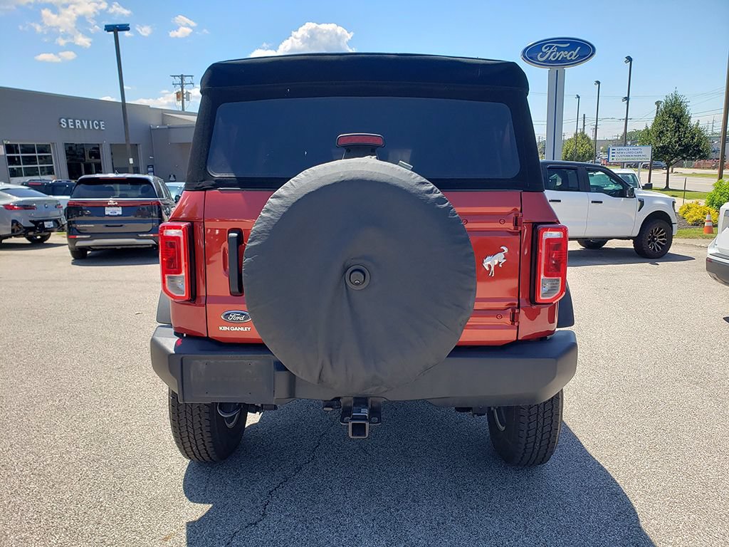 Certified 2022 Ford Bronco Big Bend AWD/4WD image 6