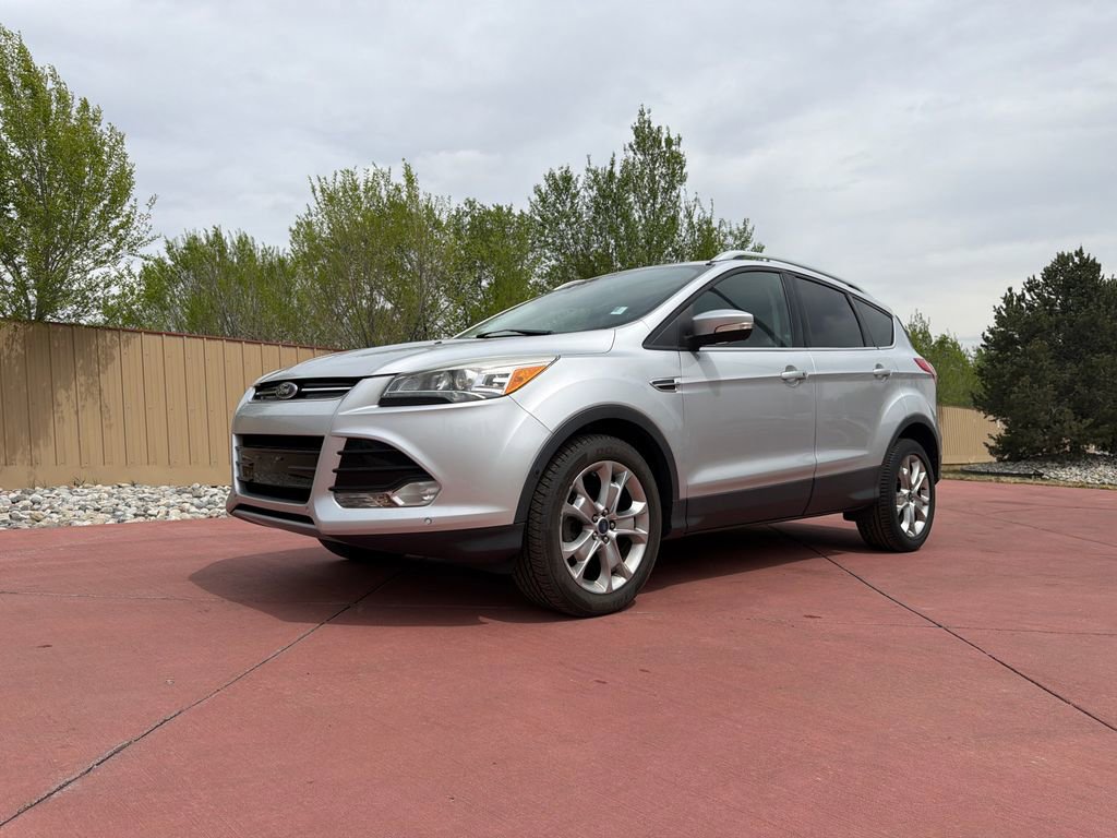 Used 2014 Ford Escape Titanium w/ Equipment Group 401A image 3