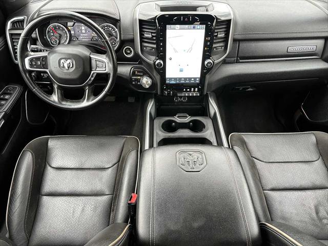 Used 2022 RAM 1500 Laramie w/ Sport Appearance Package image 18