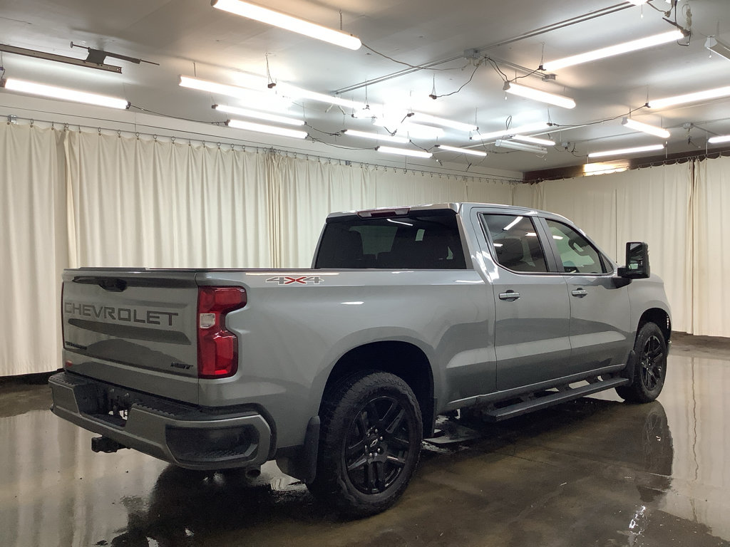 Used 2024 Chevrolet Silverado 1500 RST w/ Max Trailering Package AWD/4WD image 5