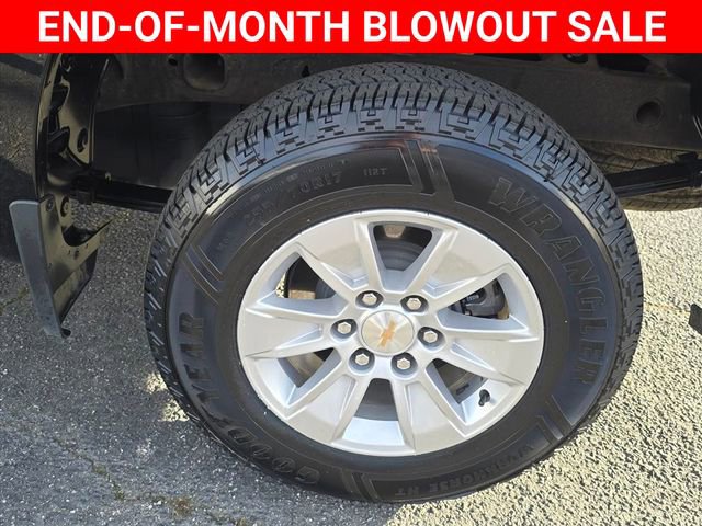 Certified 2025 Chevrolet Silverado 1500 LT image 17