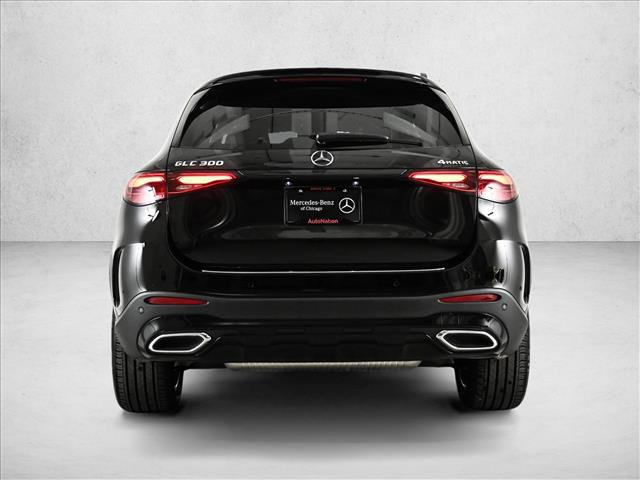 Certified 2026 Mercedes-Benz GLC 300 4MATIC image 7