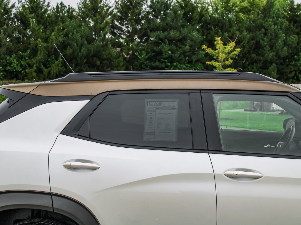Used 2022 Chevrolet TrailBlazer ACTIV FWD image 12