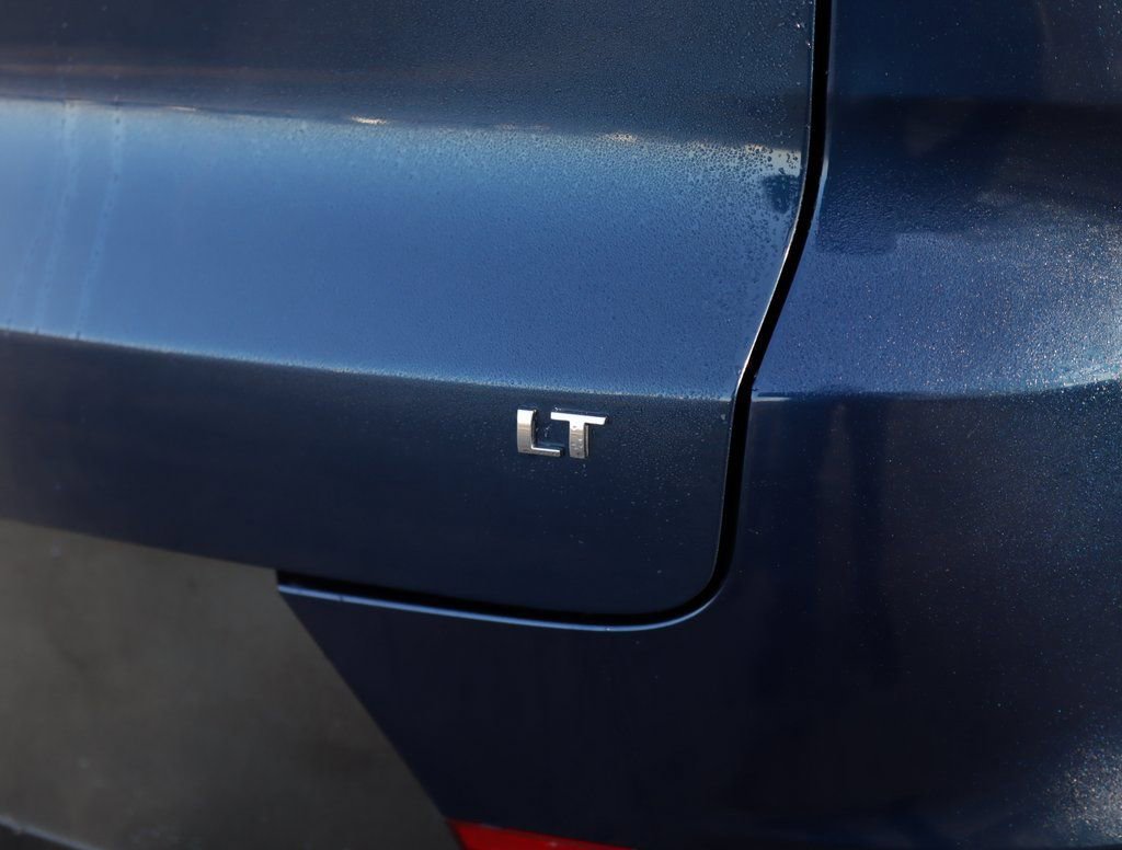 Used 2022 Chevrolet TrailBlazer LT image 32