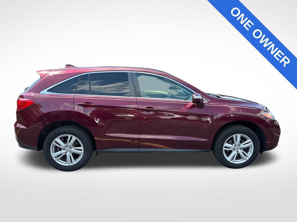 Used 2014 Acura RDX AWD w/ Technology Package image 2