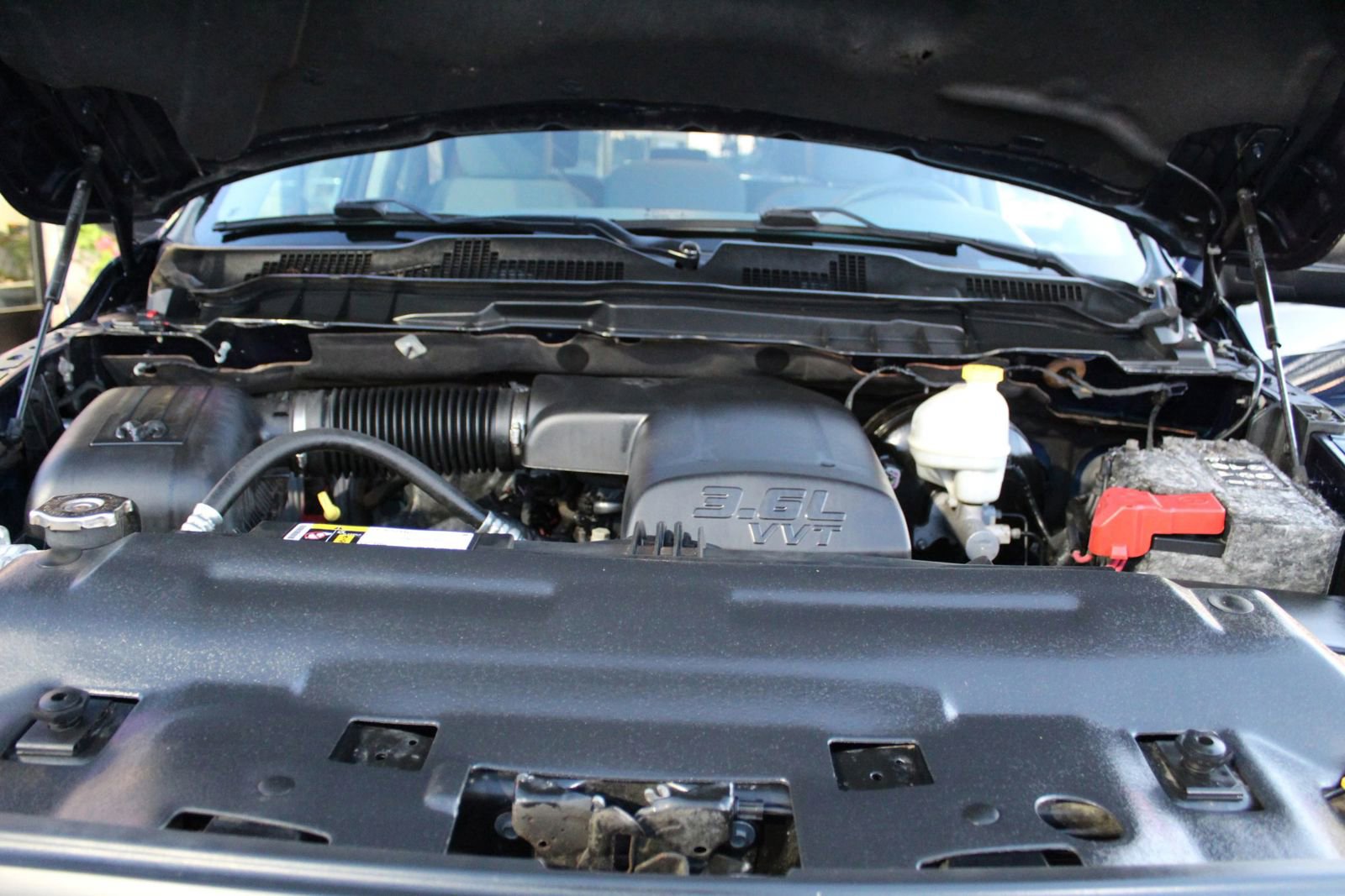 Used 2016 RAM 1500 Tradesman w/ Popular Equipment Group image 29